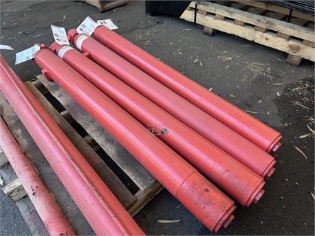 Sandvik Cylinder drifter feed to suit DL430-7 refurbished part 34412716