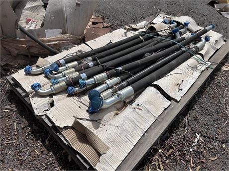 2023 Caterpillar Hydraulic hose package unused