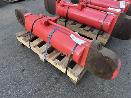 Sandvik Cylinder Tilt LH517 Classic refurbished part BG00480439