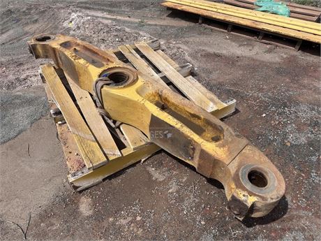 Caterpillar Equalizer bar used
