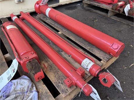 Sandvik Cylinder Cabolt grout head refurbished part 16527868