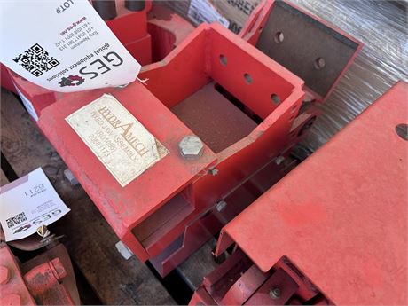 Sandvik Fixed jaw assembly RC1006 refurbished part 20883173