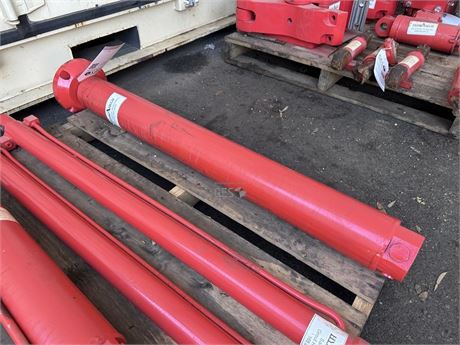 Sandvik  rear jack refurbished part 55000432