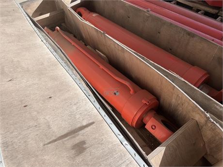 Sandvik Cylinder Part BG00846938 Unused