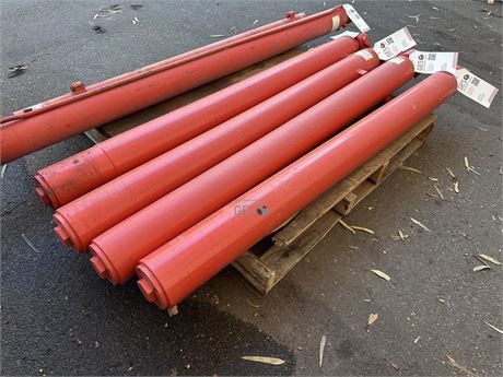 Sandvik Cylinder drifter feed to suit DL430-7 refurbished part 34412716