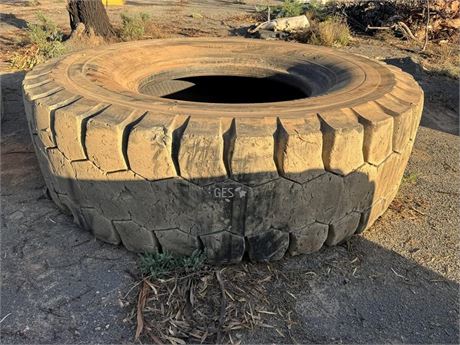 Luan 27.00R49 tyre used