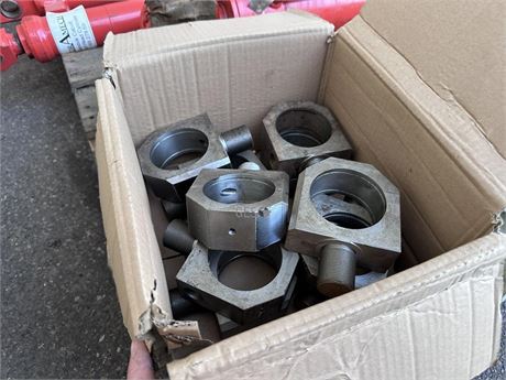 Sandvik Cylinder eyes x 8