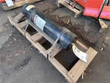 Atlas Copco Suspension brake accumulator refurbished part 9754002846