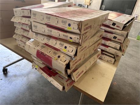 Fiamma Security 31 caravan lock & access handles x 7 units unused