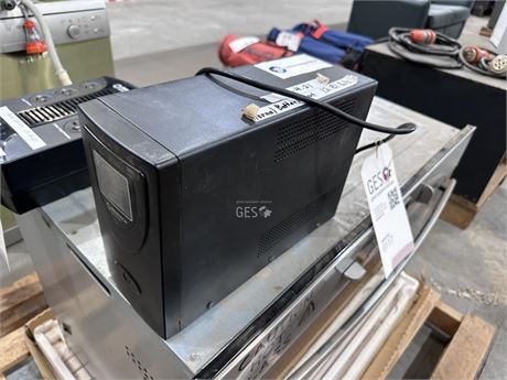 Digitech MP5207 UPS & MP5224 UPS