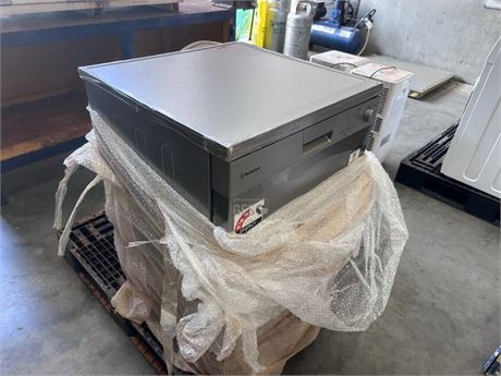 Westinghouse WSF6602XA Dish Washer Unused out of box