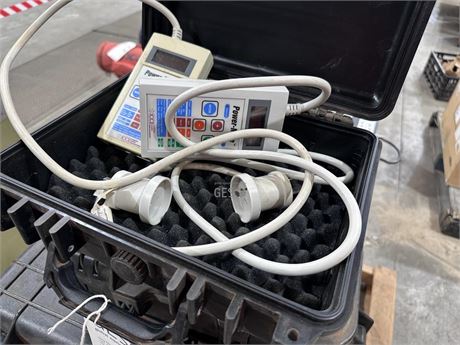 CCI PM15A Power Draw Meters x 2