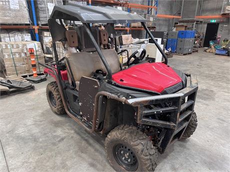 2020 Honda Pioneer 500 Automatic  exploration UTV