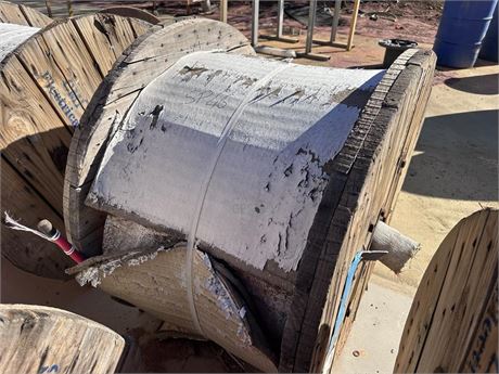 CMI Electrical 16 mm2 2C + 6 mm2 x 500 mtr drum .6/1KV/CU/XLPE/SWA/PVC Unused