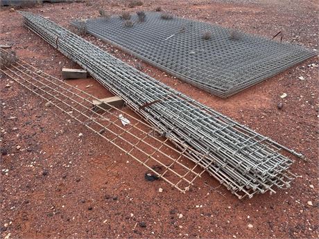 Flex Mesh 300 mm 6 mtr x approx 13 lengths