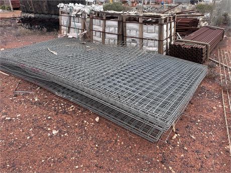 DSI Underground Grid Mesh 100 x 100 mm 2.4 x 4.5 mtr x approx 20 sheets