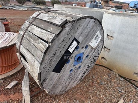 Nexans 3 core 35 mm2 + 10 mm2 .6/1KV X-90/PVC/SWA 500 mtr drum