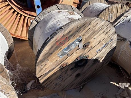 CMI Electrical 16 mm2 2C + 6 mm2 x 500 mtr drum .6/1KV/CU/XLPE/SWA/PVC Unused