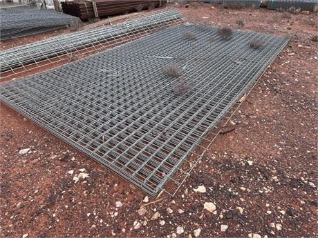 DSI Underground Grid Mesh 100 x 100 mm 2.4 x 4.5 mtr x approx 10 sheets