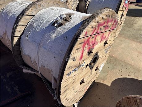 CMI Electrical 16 mm2 2C + 6 mm2 x 500 mtr drum .6/1KV/CU/XLPE/SWA/PVC Unused