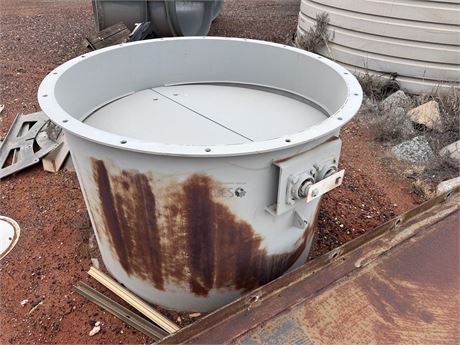 Clemcorp 1660 mm Vent Fan door