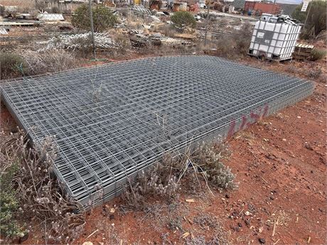 DSI Underground Grid Mesh 100 x 100 mm 2.4 x 4.5 mtr x approx 30 sheets