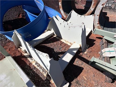 Clemcorp Vent fan stands x 3