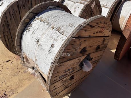 CMI Electrical 16 mm2 2C + 6 mm2 x 500 mtr drum .6/1KV/CU/XLPE/SWA/PVC Unused