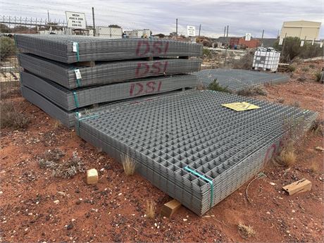 DSI Underground Grid Mesh 100 x 100 mm 2.4 x 3.5 mtr 50 sheet packs x 5