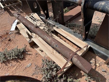 1500 x 90 mm Moile to suit unknown rock breaker