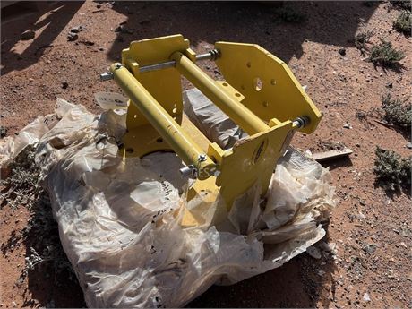 Jindex 200 mm squeeze valve no hose  & no actuator