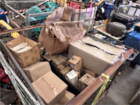 UTV & LV parts and misc items