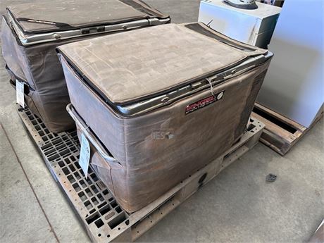 Engel MT-V MT80F-G4-P 89 litre refrigerator with travel cover