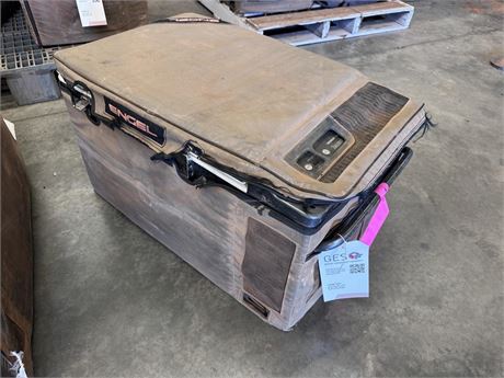 Engel MT-V MT60F-G4D-V 68 litre refrigerator with travel cover