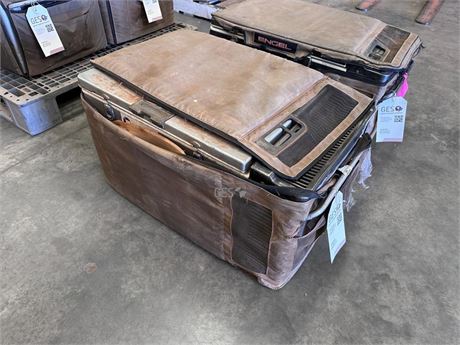 Engel 60 litre approx size with travel cover