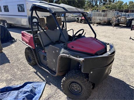 2021 Honda Pioneer 520 UTV