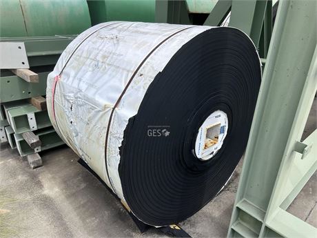 Fenner Dunlop 57m x 1200mm conveyor belt spec PN800/4 TUFF AS
