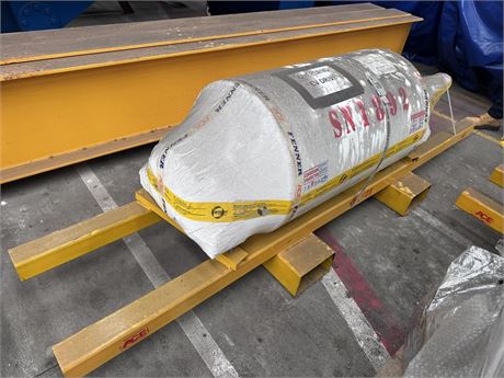 Fenner Ace 1050 mm x 650 mm diam Conveyor drive pulley