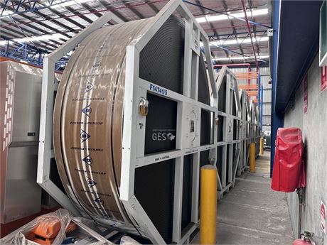 Fenner Dunlop 293m x 900mm conveyor belt spec PN800/4 TUFF AS