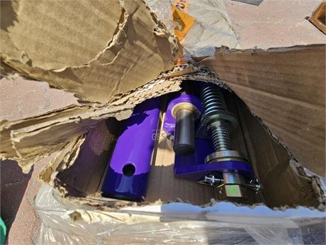 Flexco Belt Scraper boxes x 2 on pallet As New