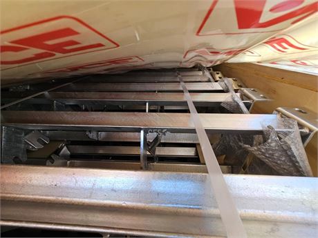 Fenner ACE Conveyor idler carrying frames x 95 in crate As New