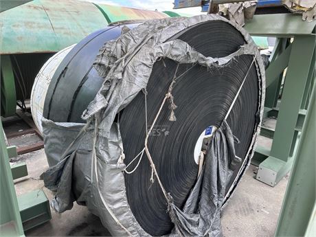 Fenner Dunlop 188m x 1200mm conveyor belt spec PN630/4 X-DIN K FRAS