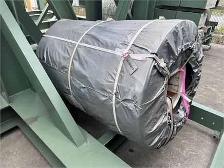 Fenner Dunlop 22m x 1200mm conveyor belt spec PN630/4 X-DIN K FRAS