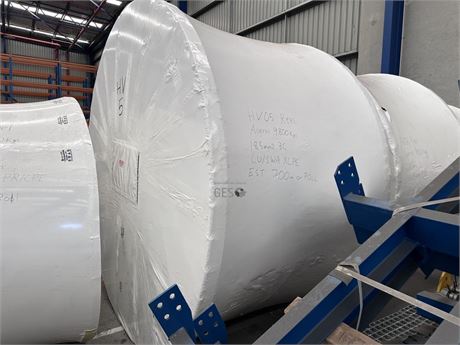 2022 Prysmian 185 mm2 3 core CU/SWA XLPE 6.35/11 KV estimated 700 mtr drum