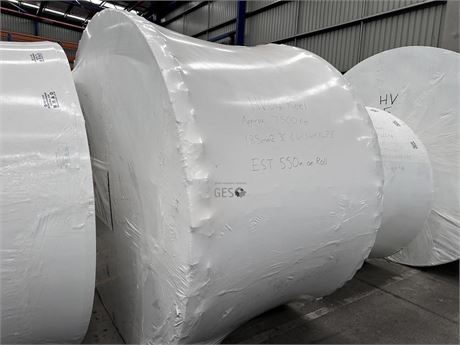 2022 Prysmian 185 mm2 3 core CU/SWA XLPE 6.35/11 KV estimated 500 mtr drum