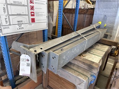 2023 Thornton Galvanised steel frame package