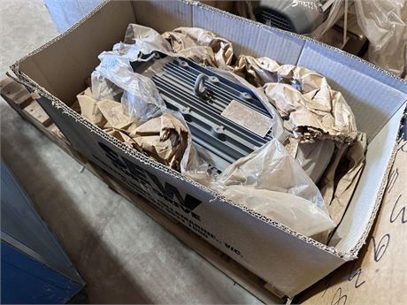 SEW Eurodrive DRE132S4/FL 5.5 KW 400 volt motor un tested unused