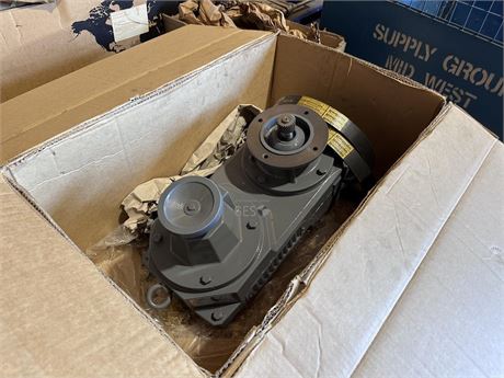 2023 SEW Eurodrive Varibloc VZF31/A to suit gearbox K127-R77A unused