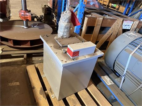 2006 Climax Electric 50 KV DC Rectifier 50 mA un tested unused