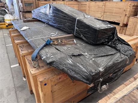 2023 Powins Switchboard covers flat panels on pallet